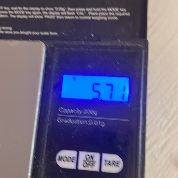 1.5” green granite dolphin charm pendant with jump hoop - Picture 10 of 10